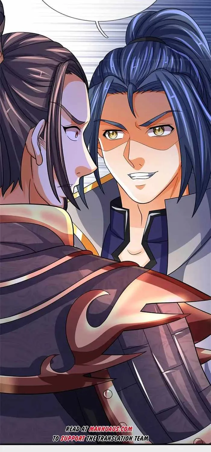 Shenwu Tianzun Chapter 562 page 29 - 