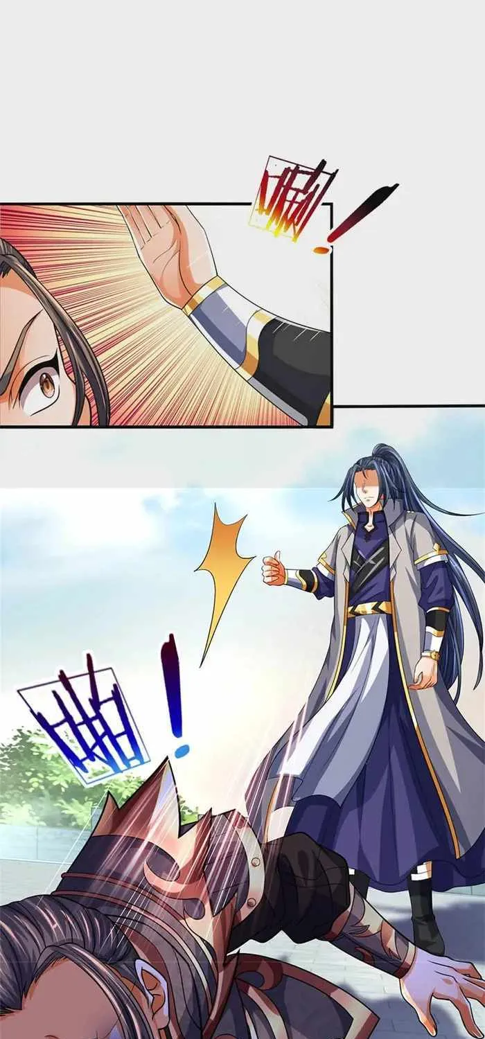 Shenwu Tianzun Chapter 562 page 30 - 