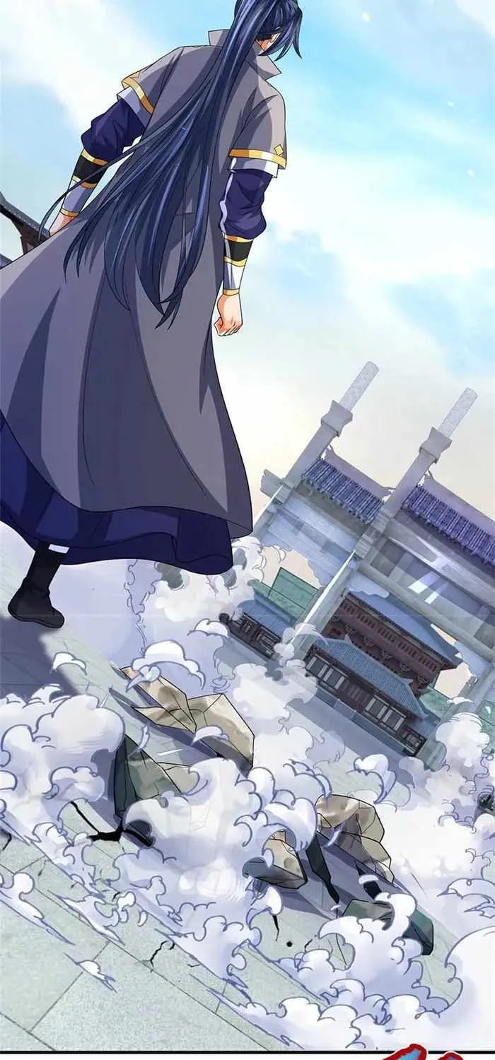 Shenwu Tianzun Chapter 562 page 32 - 
