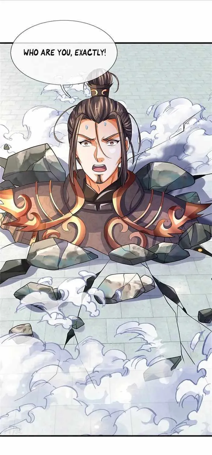 Shenwu Tianzun Chapter 562 page 34 - 