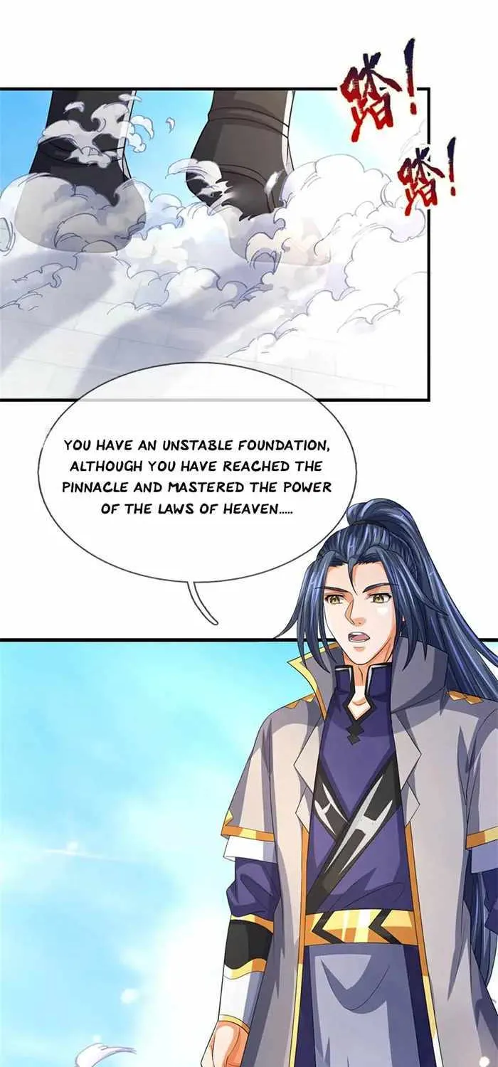 Shenwu Tianzun Chapter 562 page 35 - 