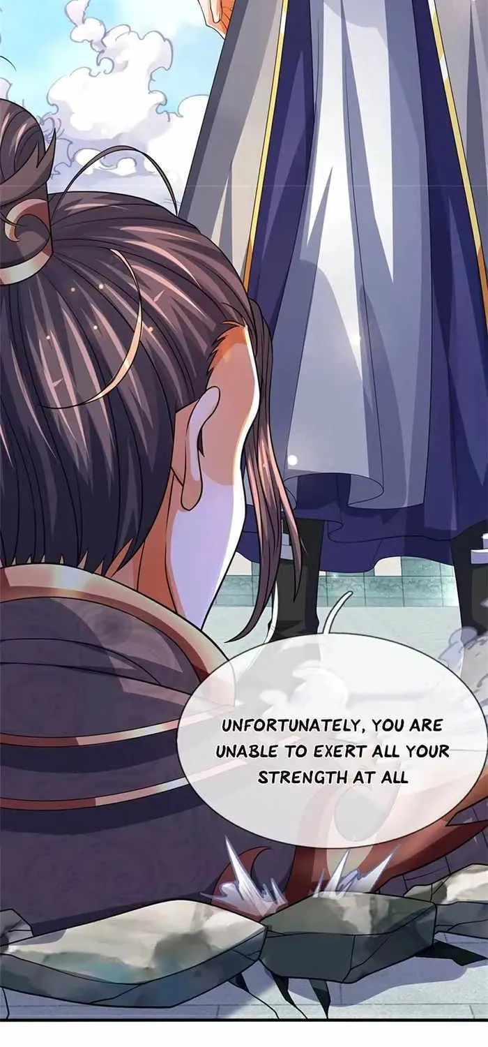 Shenwu Tianzun Chapter 562 page 36 - 