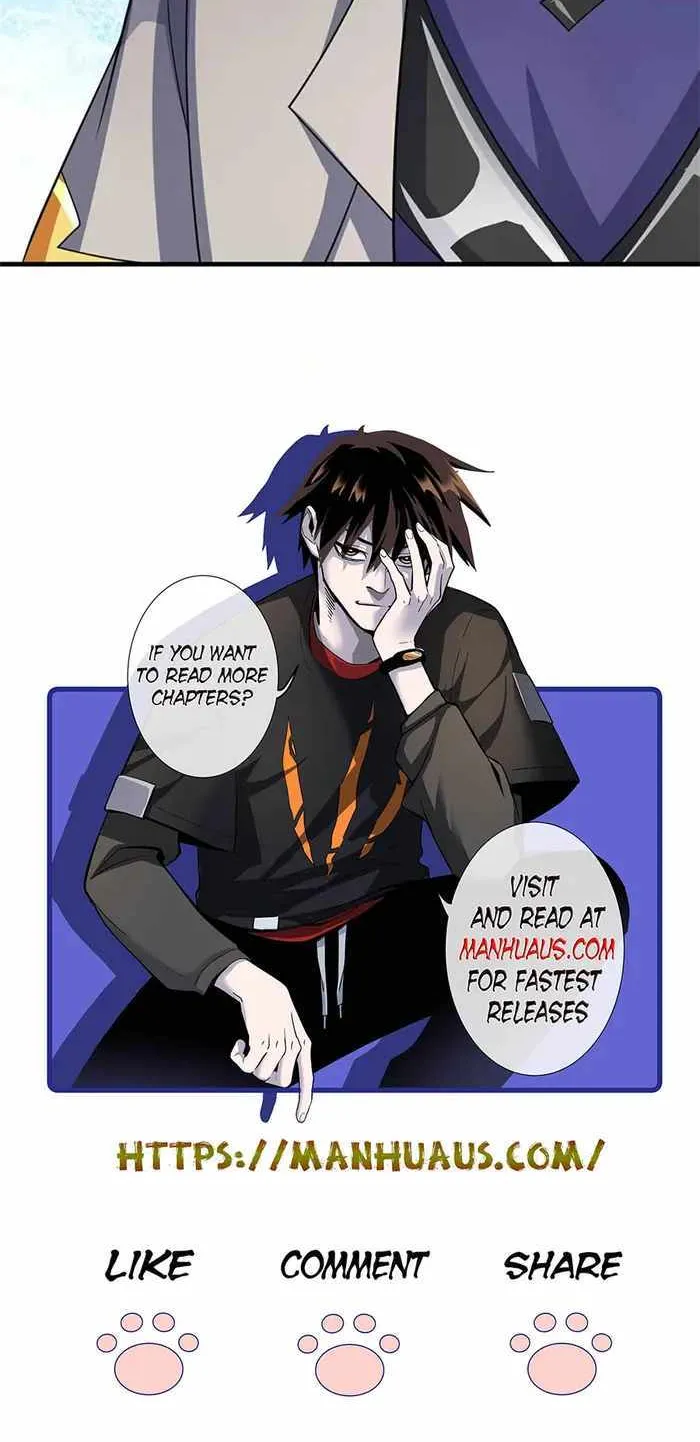Shenwu Tianzun Chapter 562 page 39 - 