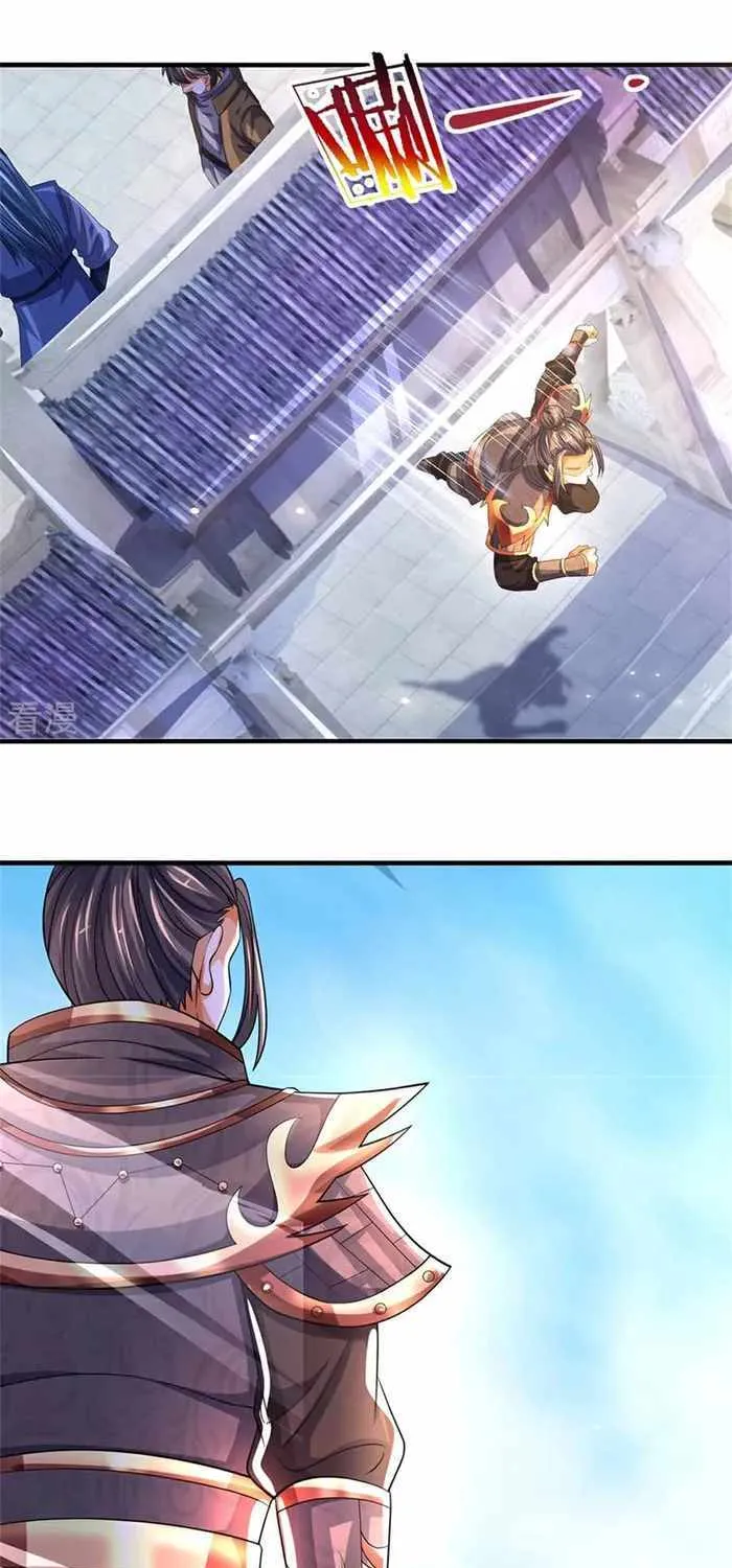 Shenwu Tianzun Chapter 562 page 6 - 