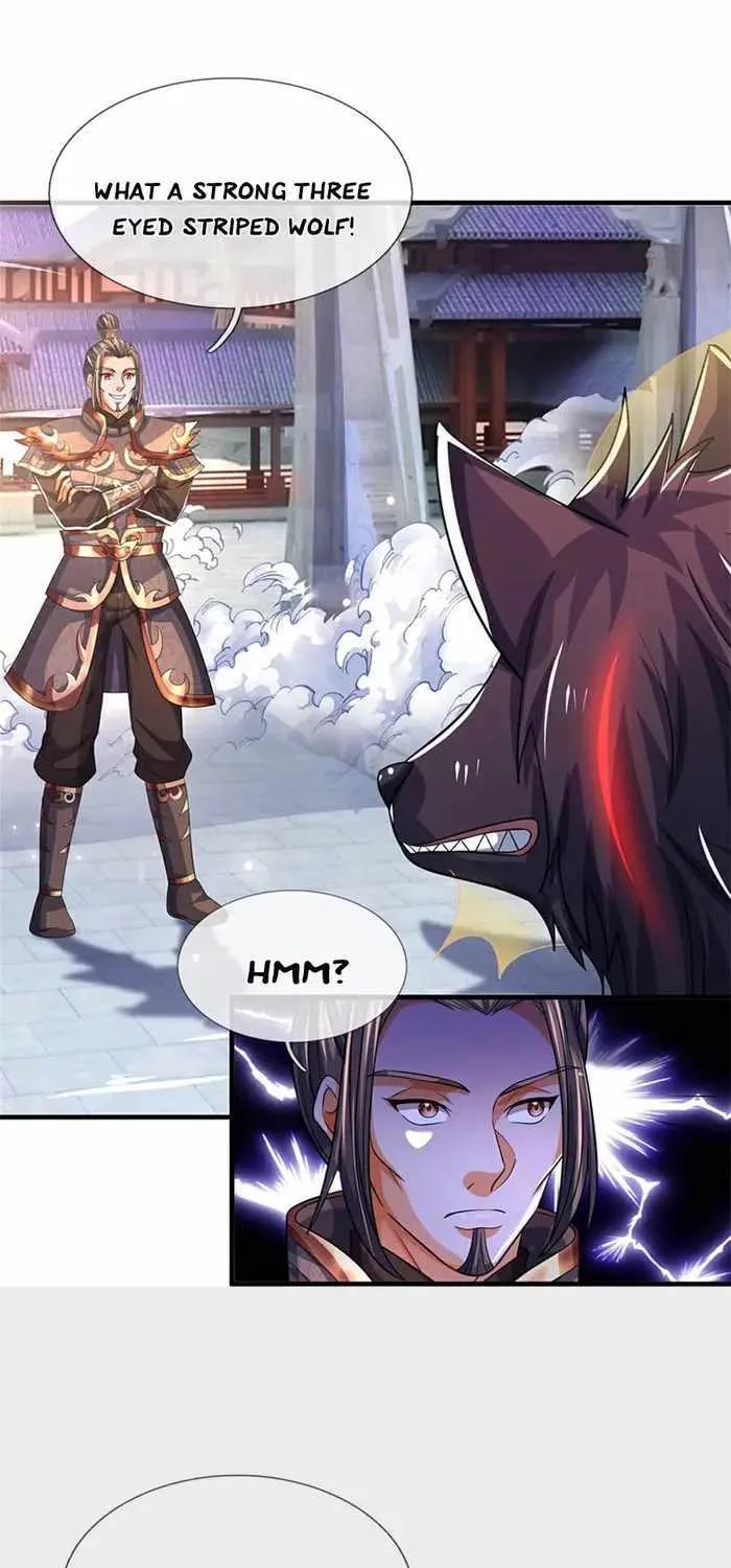 Shenwu Tianzun Chapter 562 page 8 - 