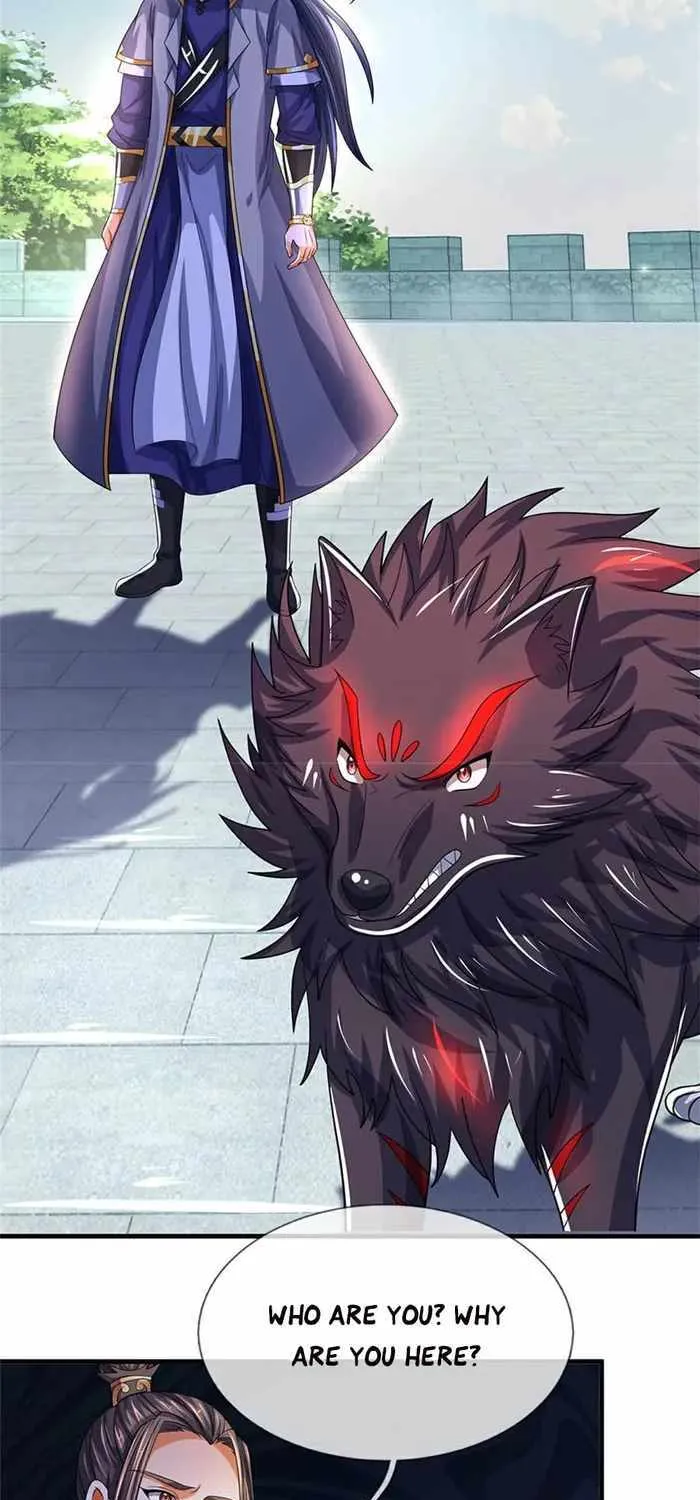 Shenwu Tianzun Chapter 562 page 10 - 