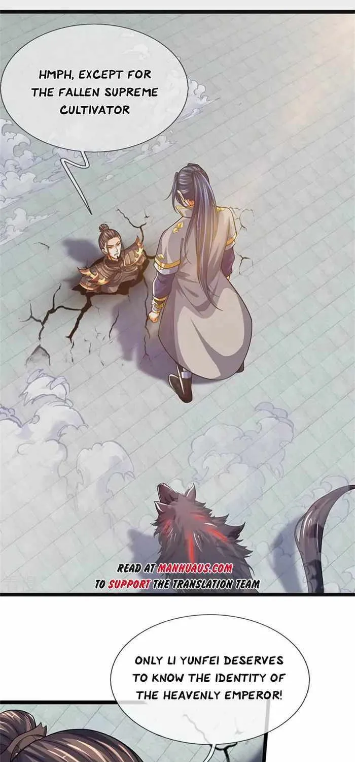 Shenwu Tianzun Chapter 563 page 2 - 