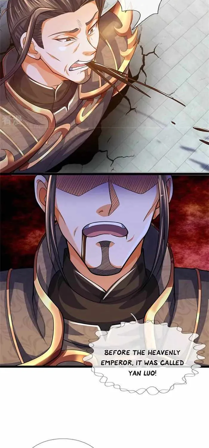 Shenwu Tianzun Chapter 563 page 17 - 