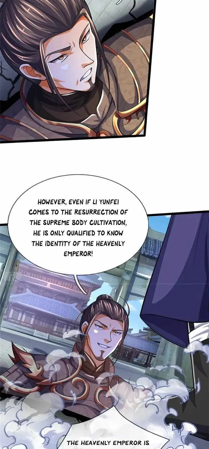 Shenwu Tianzun Chapter 563 page 3 - 