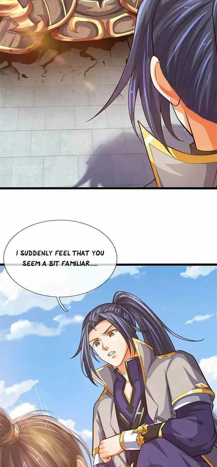 Shenwu Tianzun Chapter 563 page 23 - 