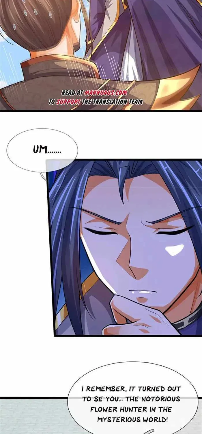 Shenwu Tianzun Chapter 563 page 24 - 