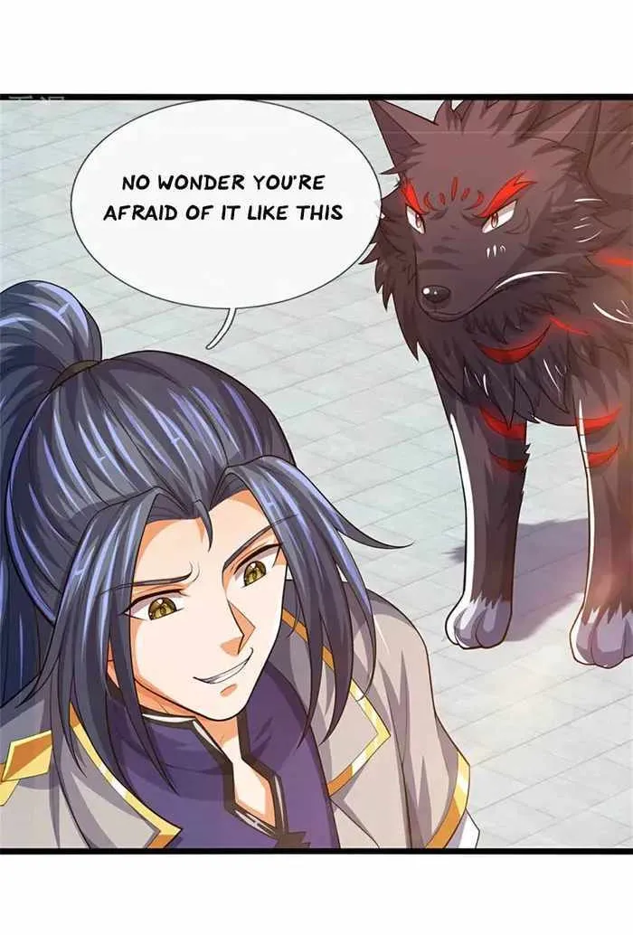 Shenwu Tianzun Chapter 563 page 26 - 