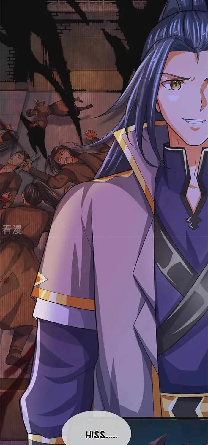 Shenwu Tianzun Chapter 563 page 29 - 
