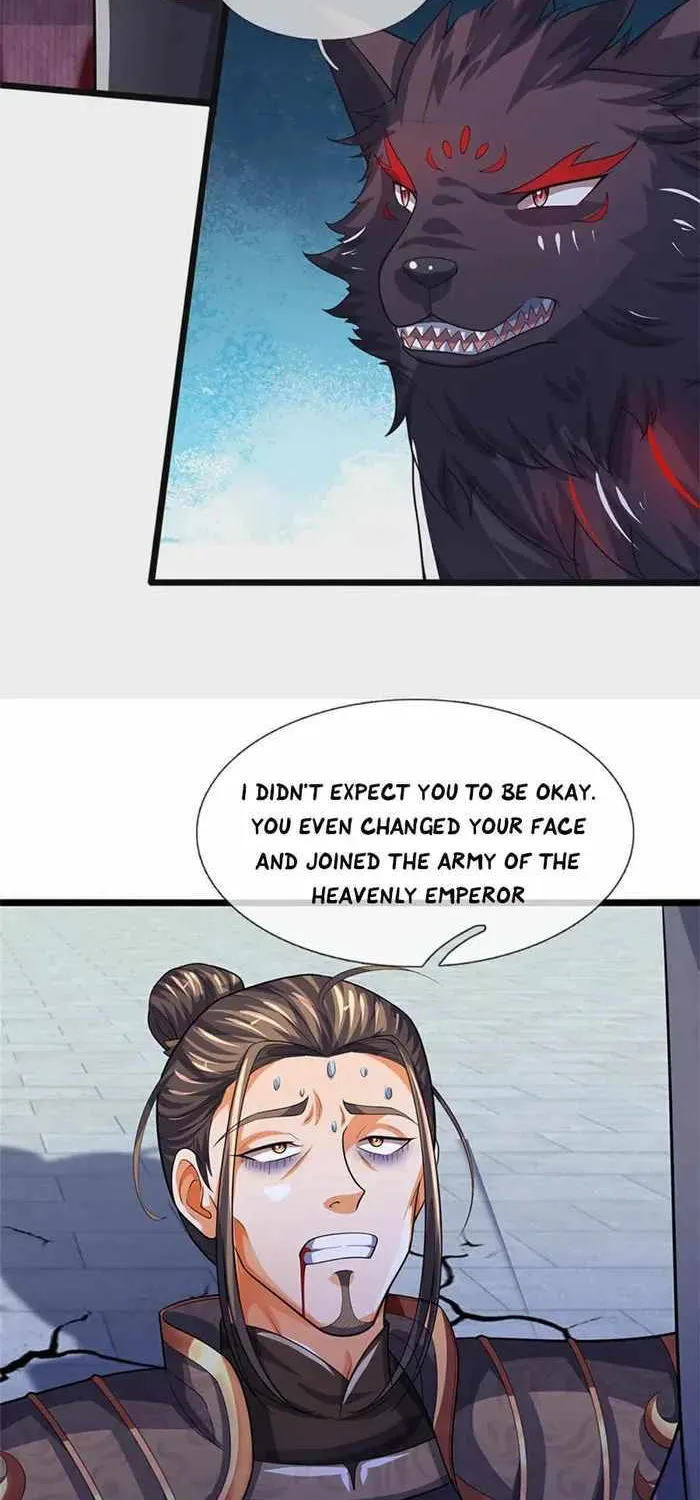 Shenwu Tianzun Chapter 563 page 30 - 