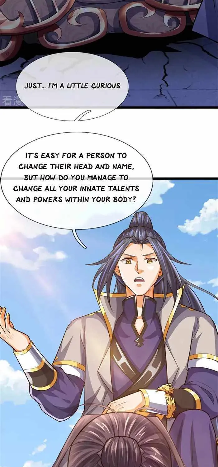 Shenwu Tianzun Chapter 563 page 31 - 