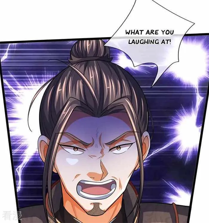 Shenwu Tianzun Chapter 563 page 5 - 