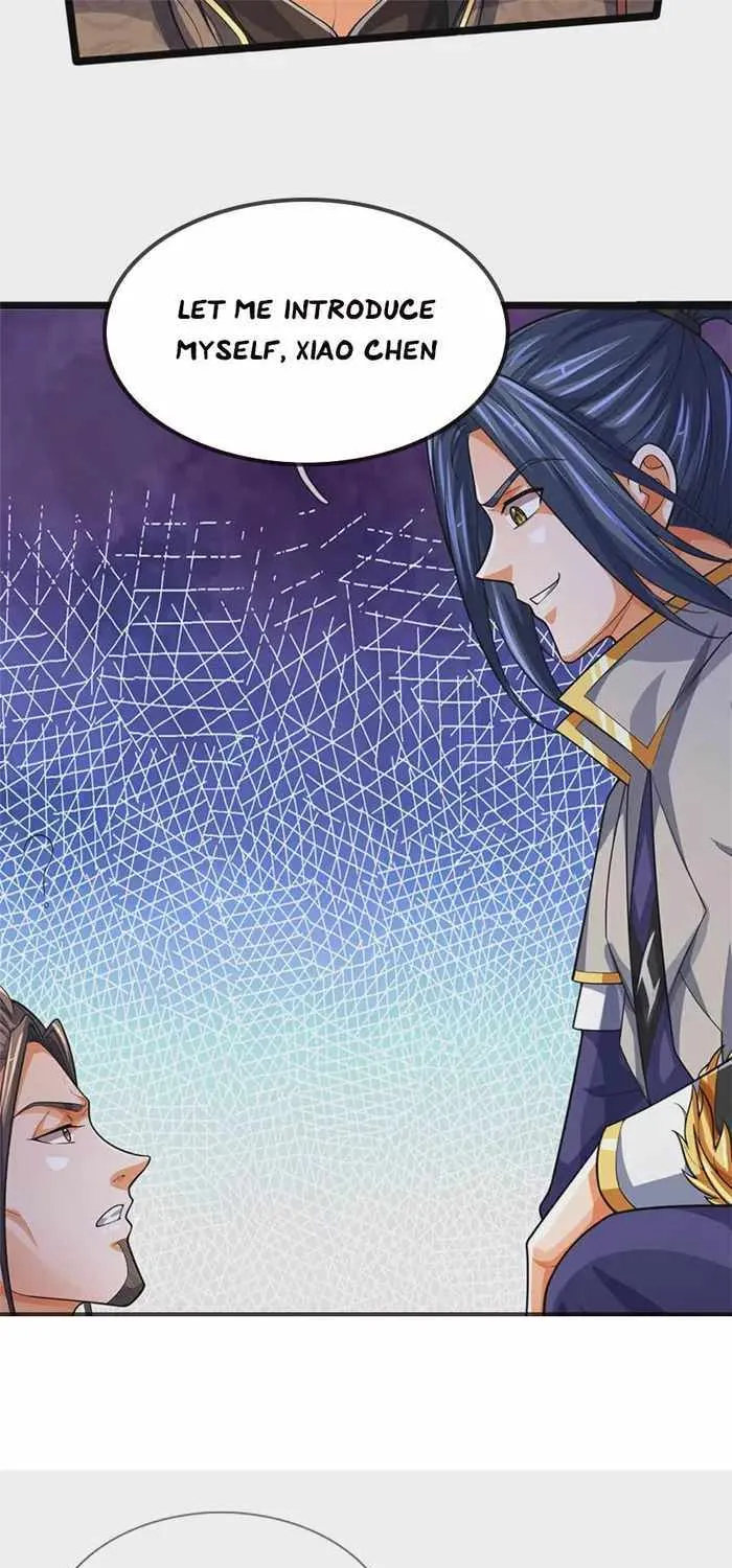 Shenwu Tianzun Chapter 563 page 6 - 