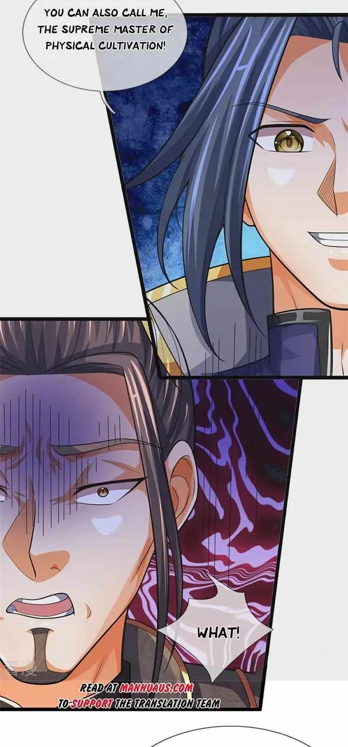 Shenwu Tianzun Chapter 563 page 7 - 