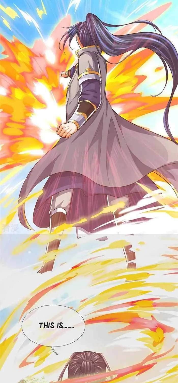Shenwu Tianzun Chapter 563 page 10 - 