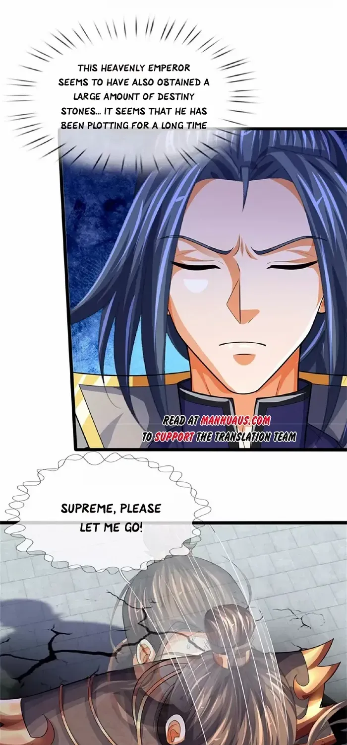 Shenwu Tianzun Chapter 564 page 2 - 