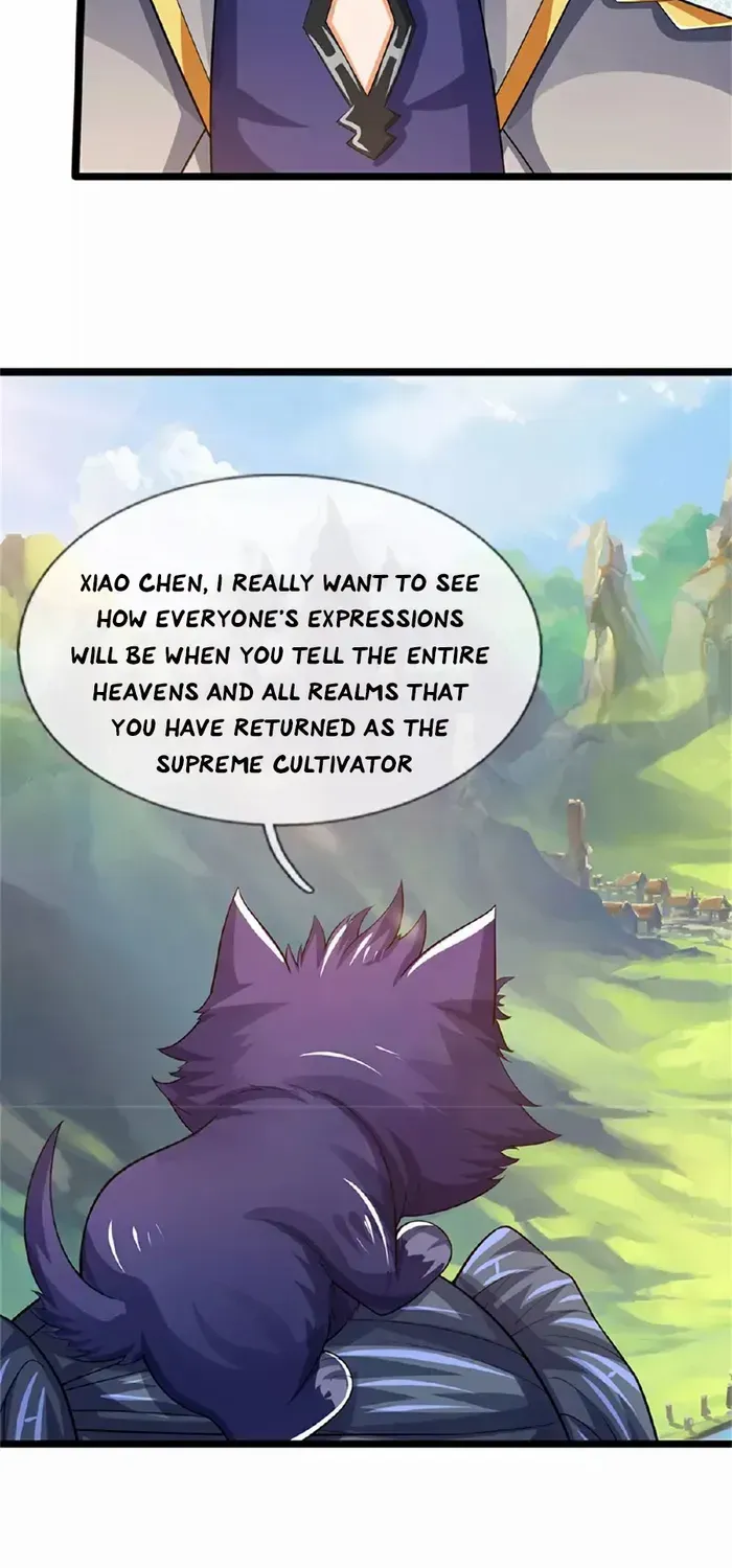Shenwu Tianzun Chapter 564 page 13 - 