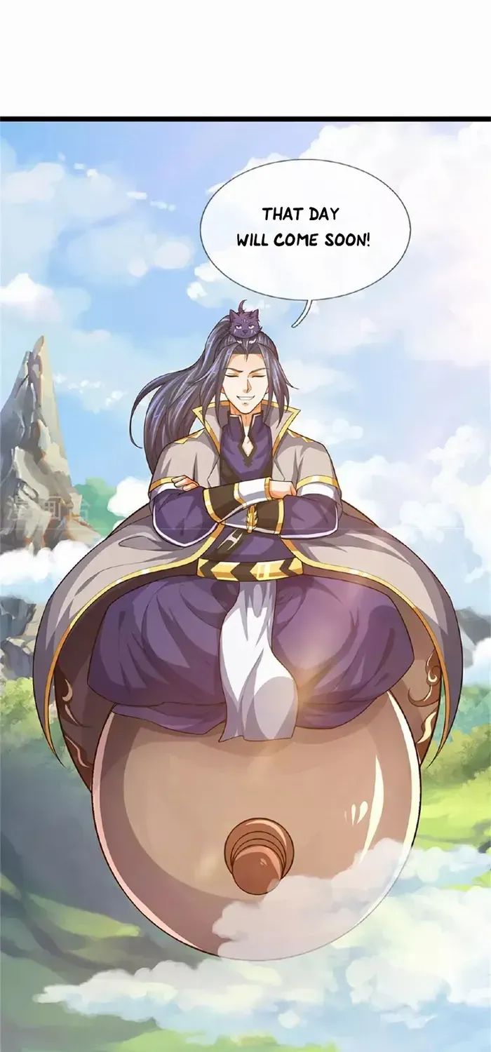 Shenwu Tianzun Chapter 564 page 14 - 