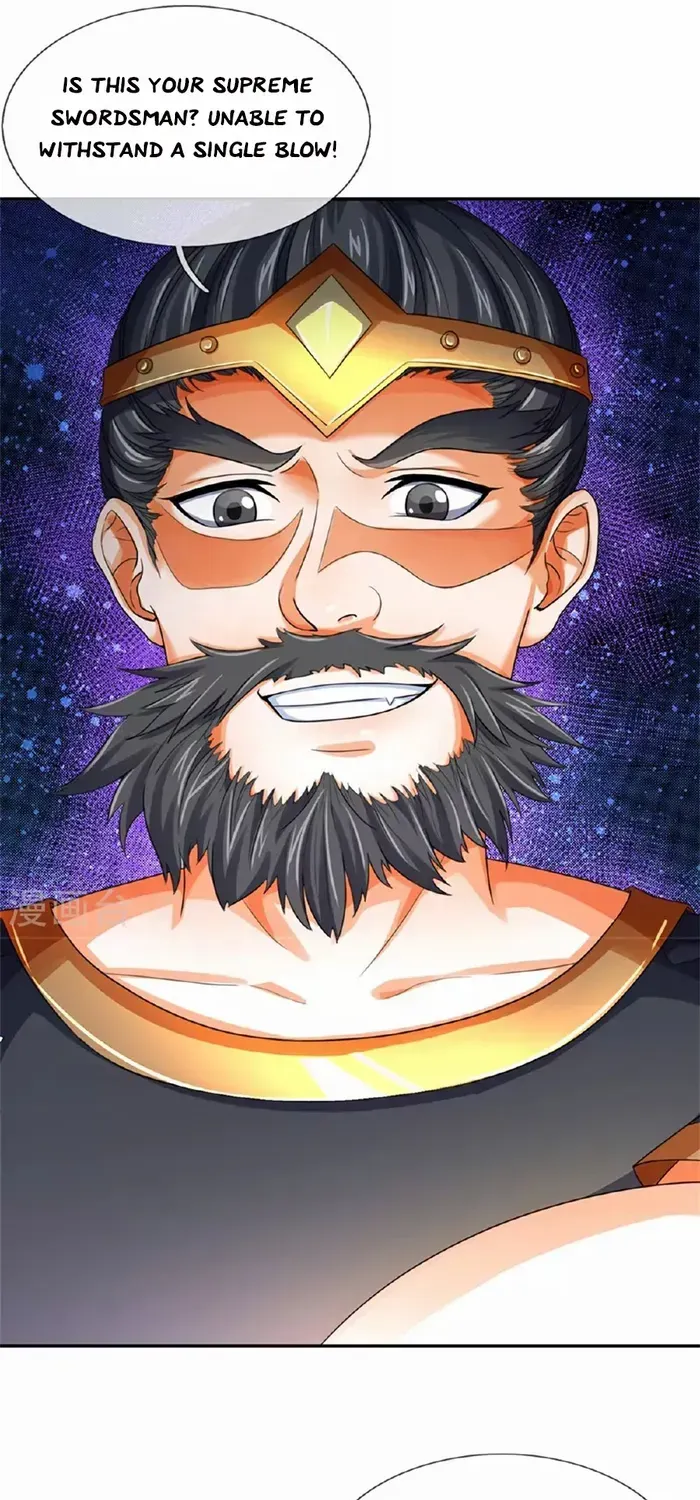 Shenwu Tianzun Chapter 564 page 18 - 