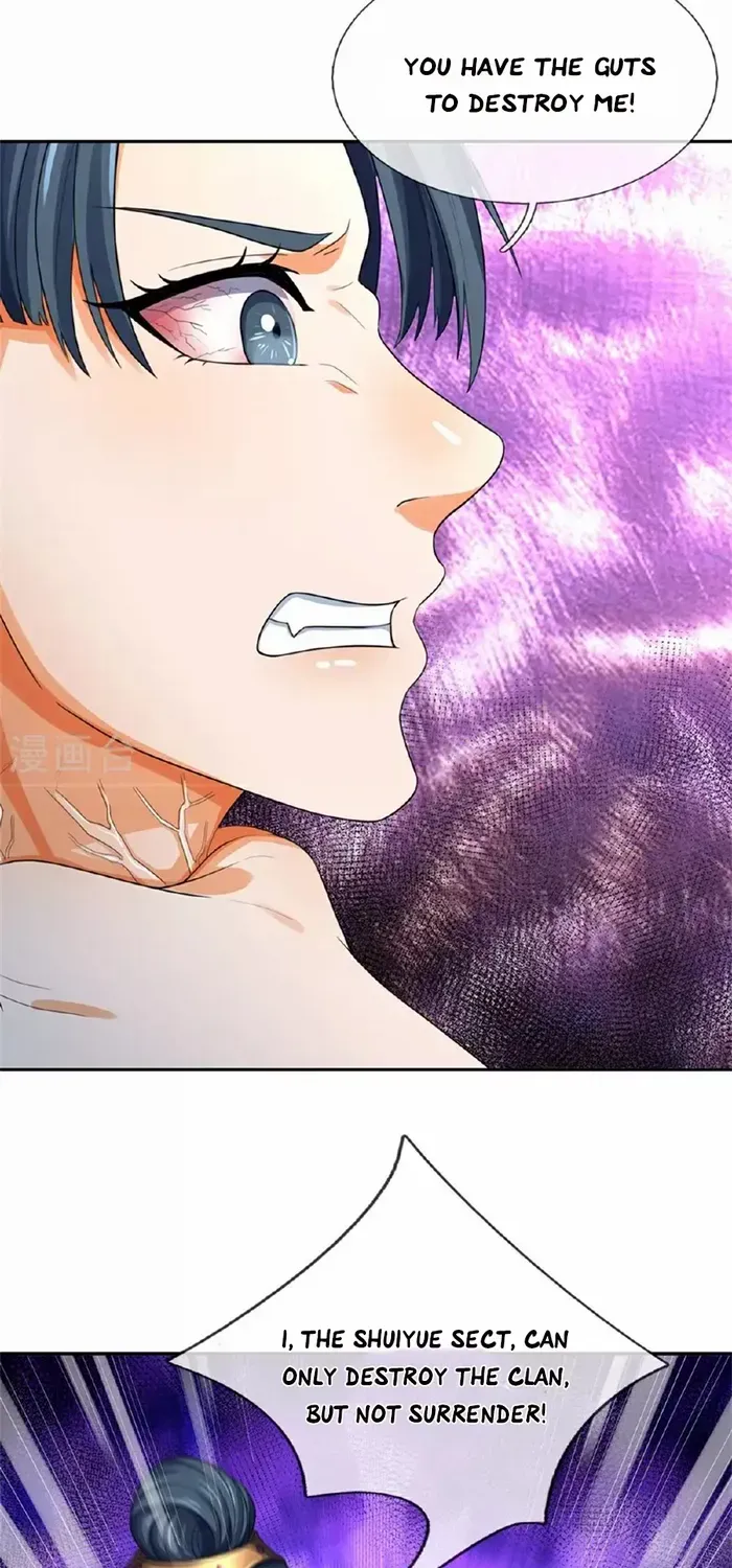 Shenwu Tianzun Chapter 564 page 19 - 