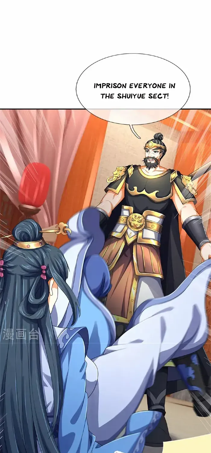 Shenwu Tianzun Chapter 564 page 24 - 