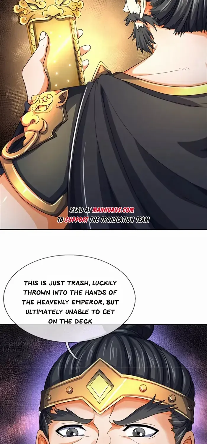 Shenwu Tianzun Chapter 564 page 29 - 