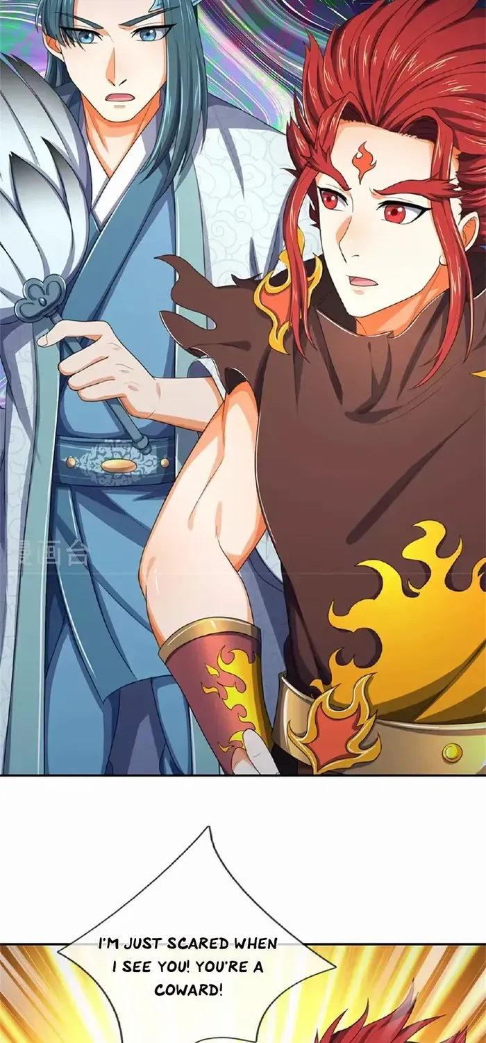 Shenwu Tianzun Chapter 564 page 38 - 