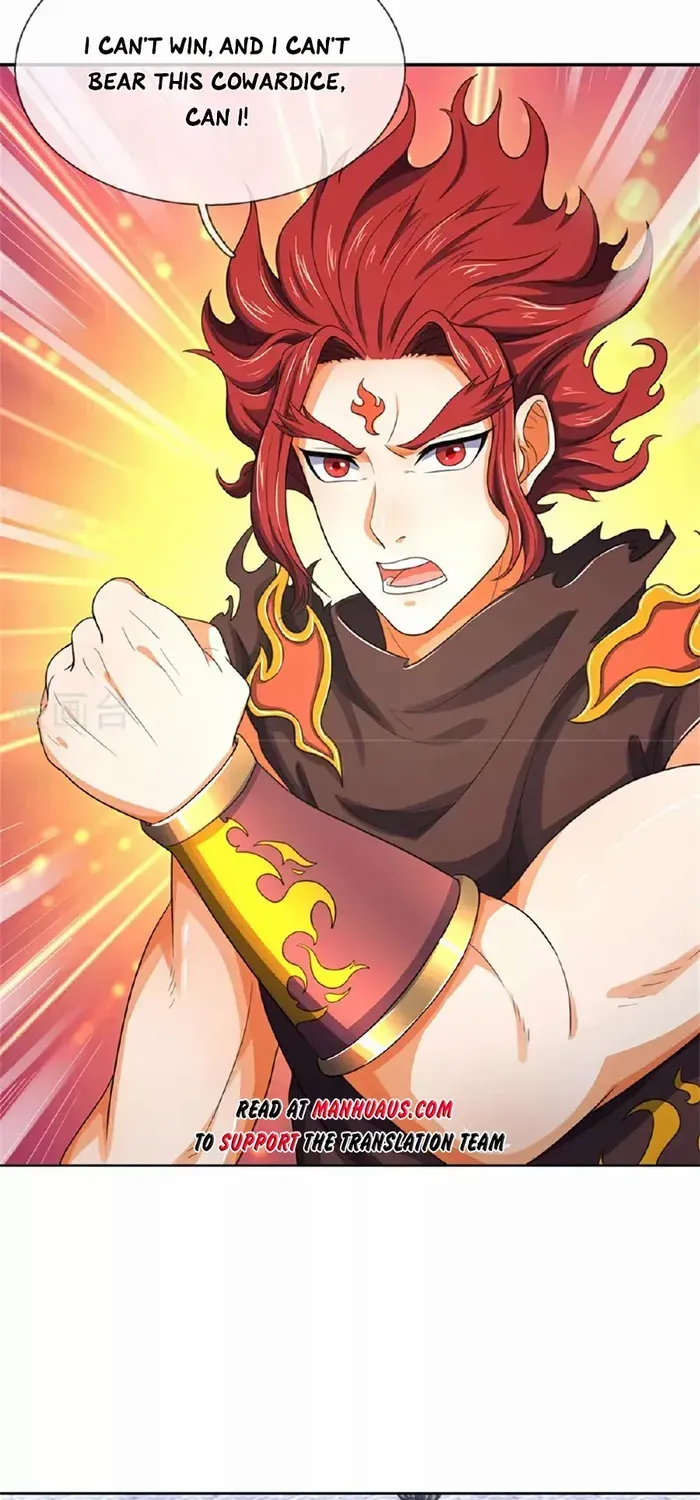 Shenwu Tianzun Chapter 564 page 44 - 