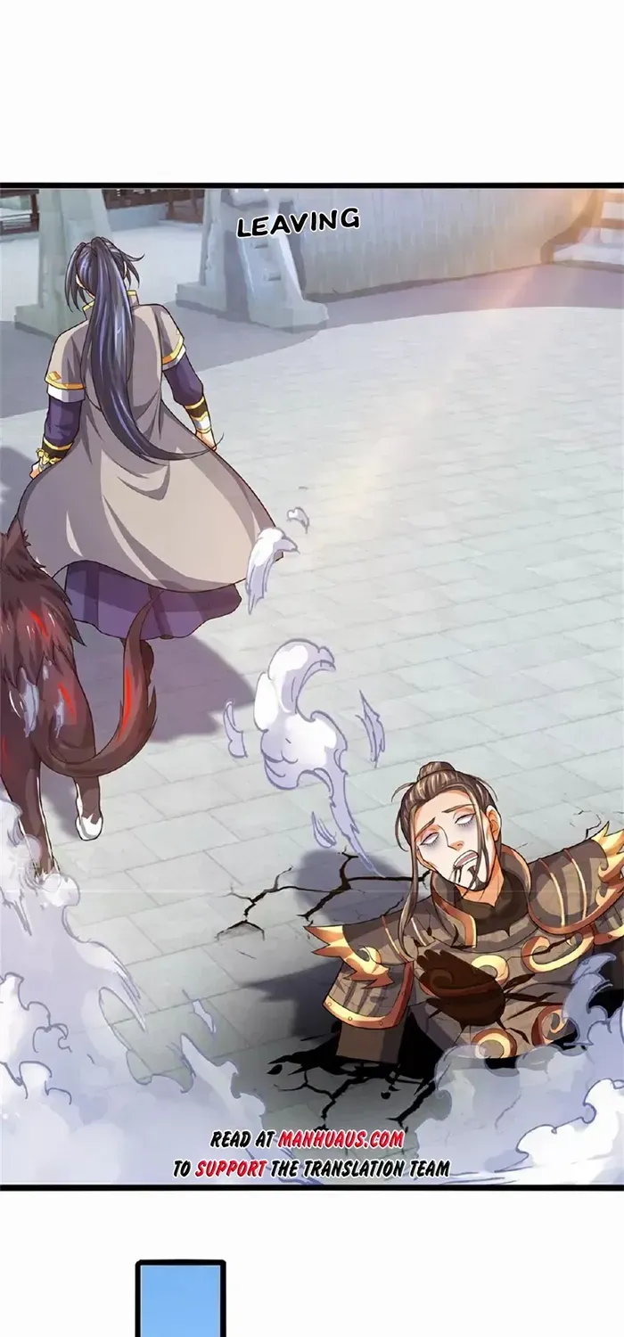 Shenwu Tianzun Chapter 564 page 7 - 