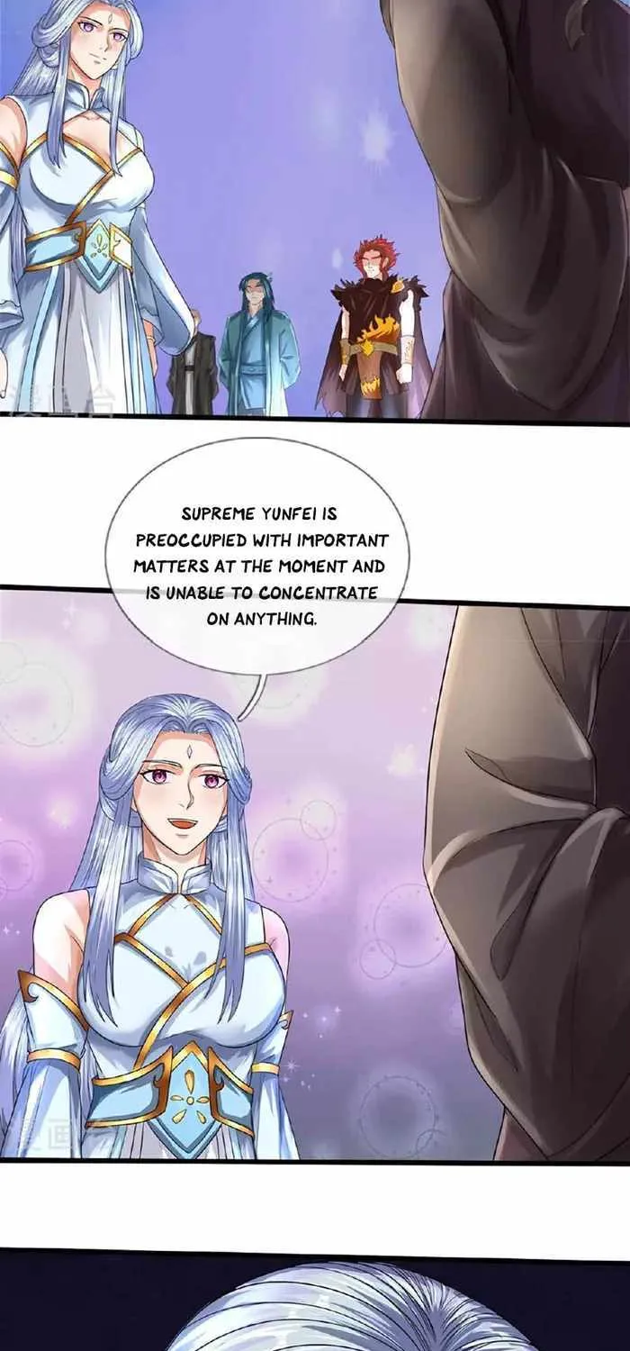 Shenwu Tianzun Chapter 565 page 12 - 