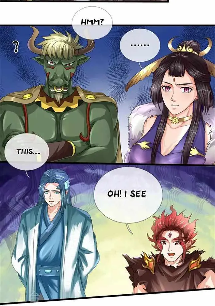 Shenwu Tianzun Chapter 565 page 14 - 