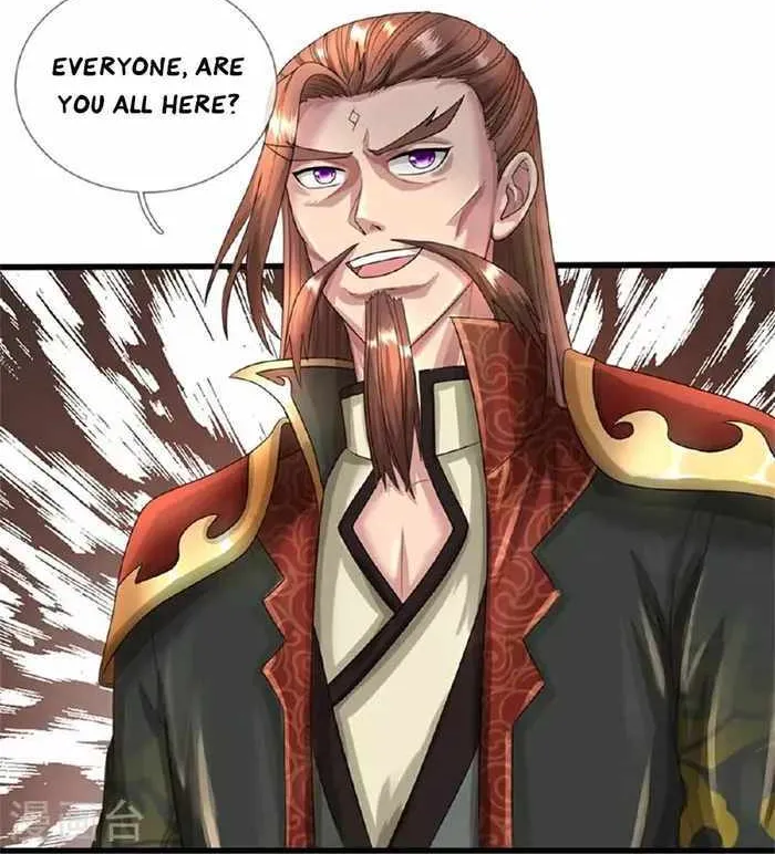 Shenwu Tianzun Chapter 565 page 20 - 