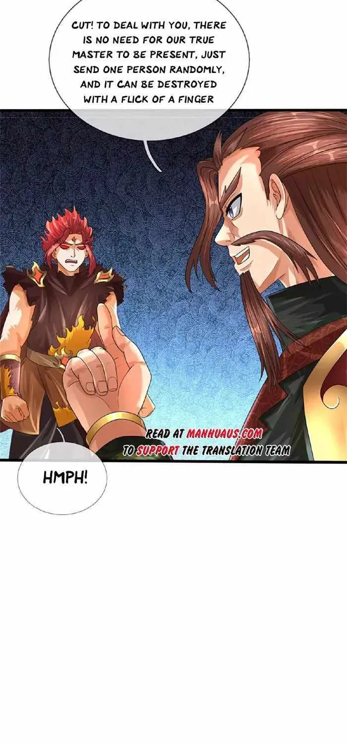 Shenwu Tianzun Chapter 565 page 24 - 