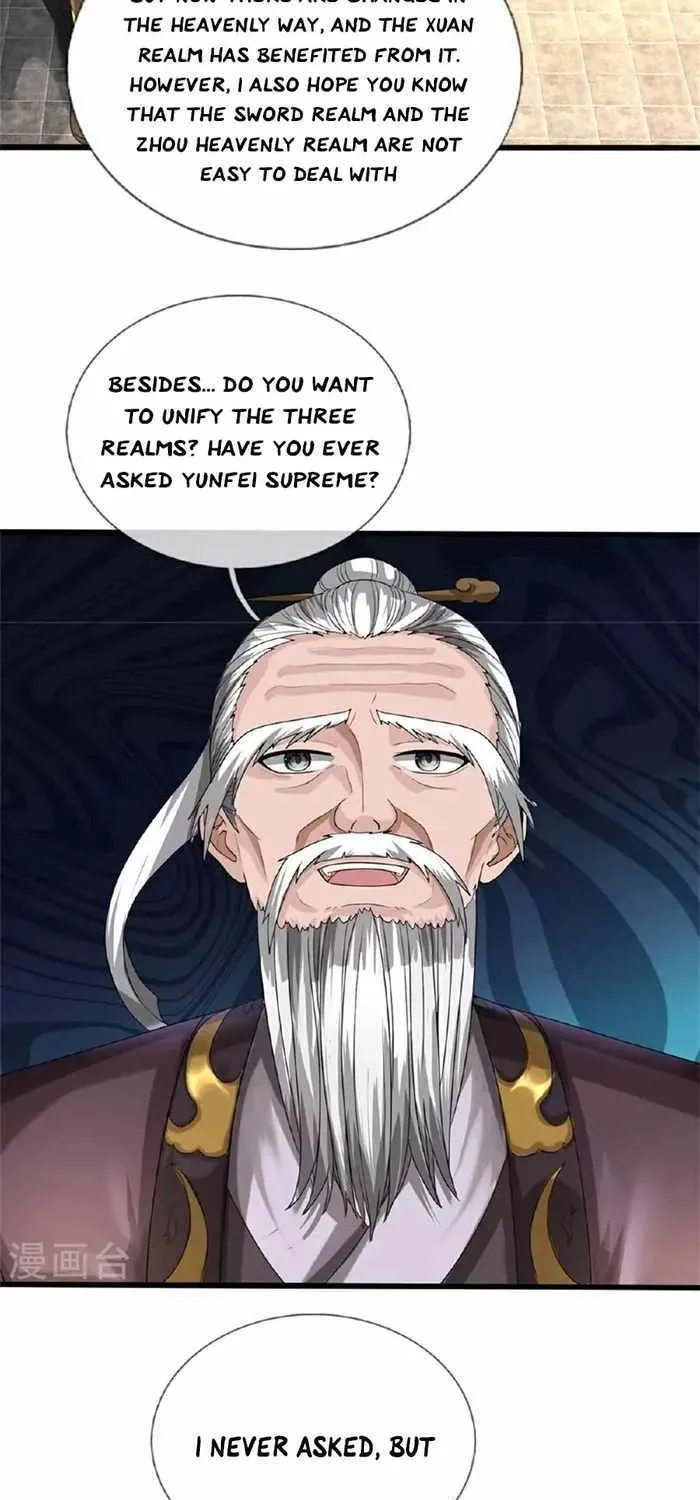 Shenwu Tianzun Chapter 565 page 29 - 