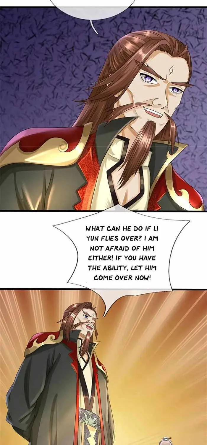 Shenwu Tianzun Chapter 565 page 30 - 