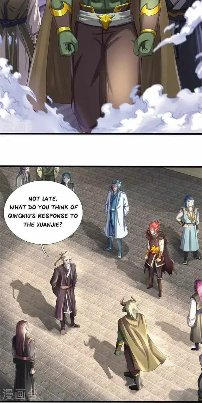 Shenwu Tianzun Chapter 565 page 4 - 