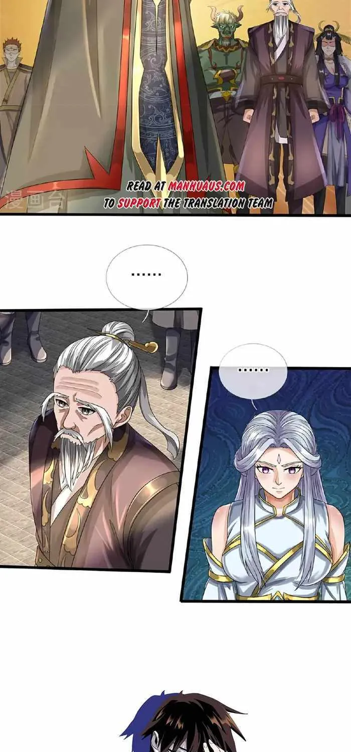 Shenwu Tianzun Chapter 565 page 31 - 