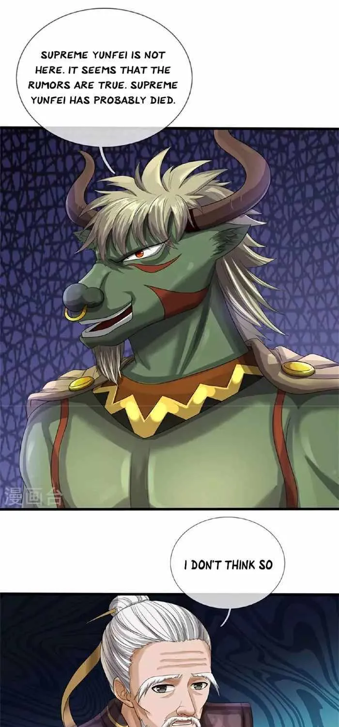 Shenwu Tianzun Chapter 565 page 5 - 