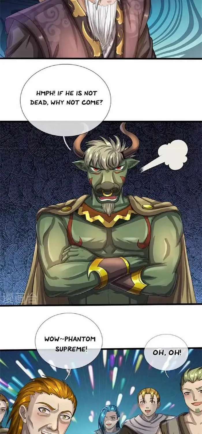 Shenwu Tianzun Chapter 565 page 6 - 