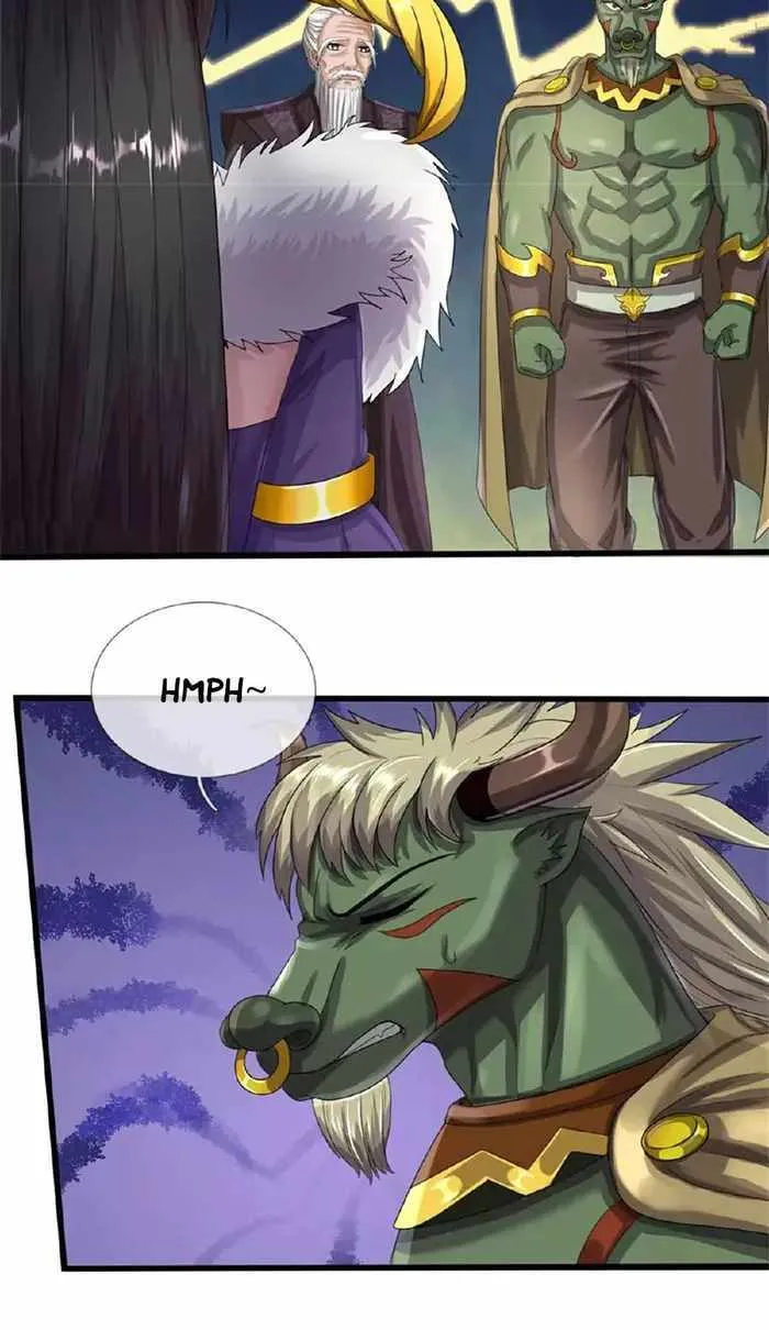 Shenwu Tianzun Chapter 565 page 9 - 