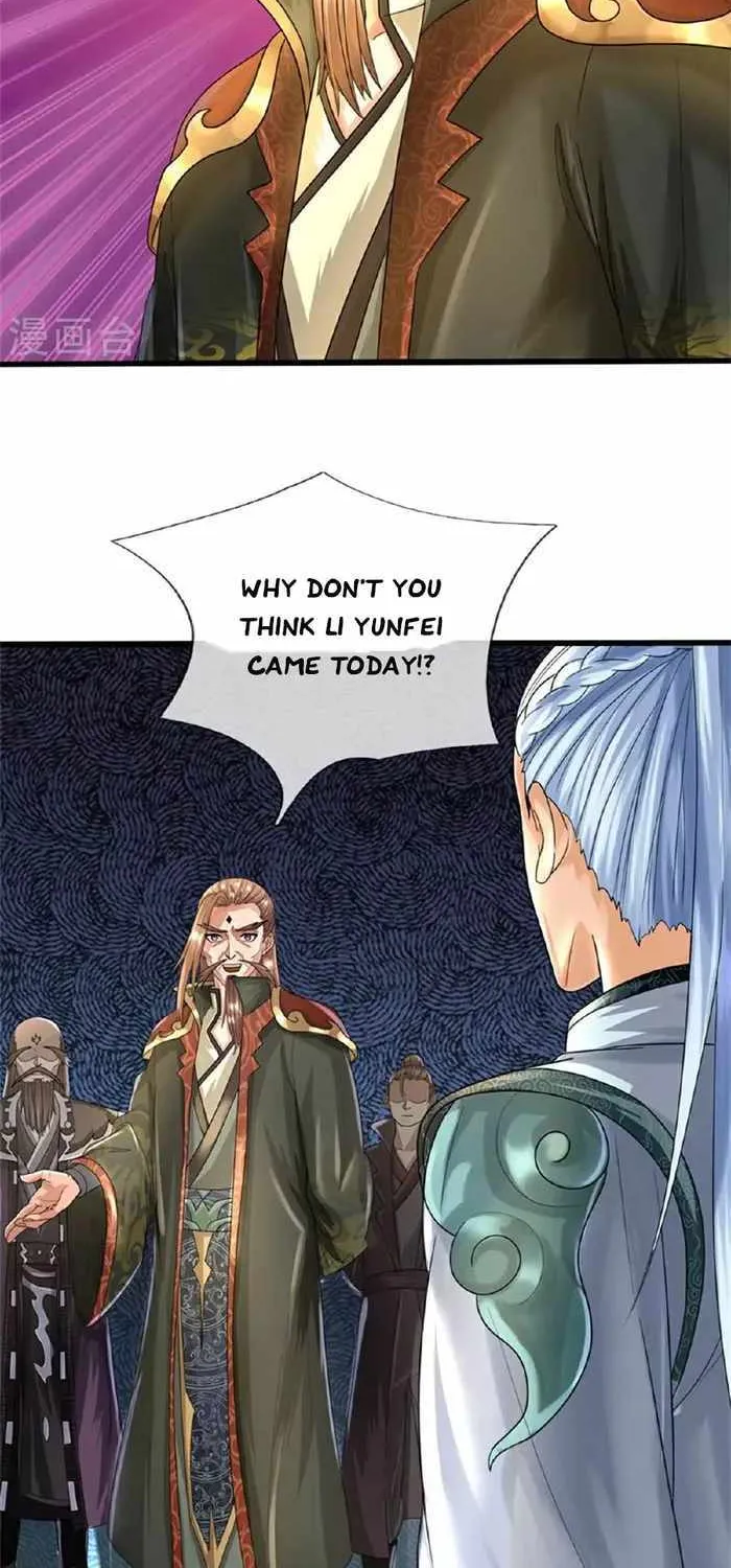 Shenwu Tianzun Chapter 566 page 4 - 