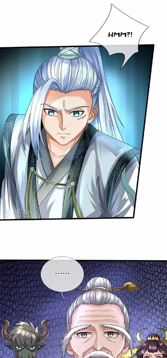 Shenwu Tianzun Chapter 566 page 6 - 
