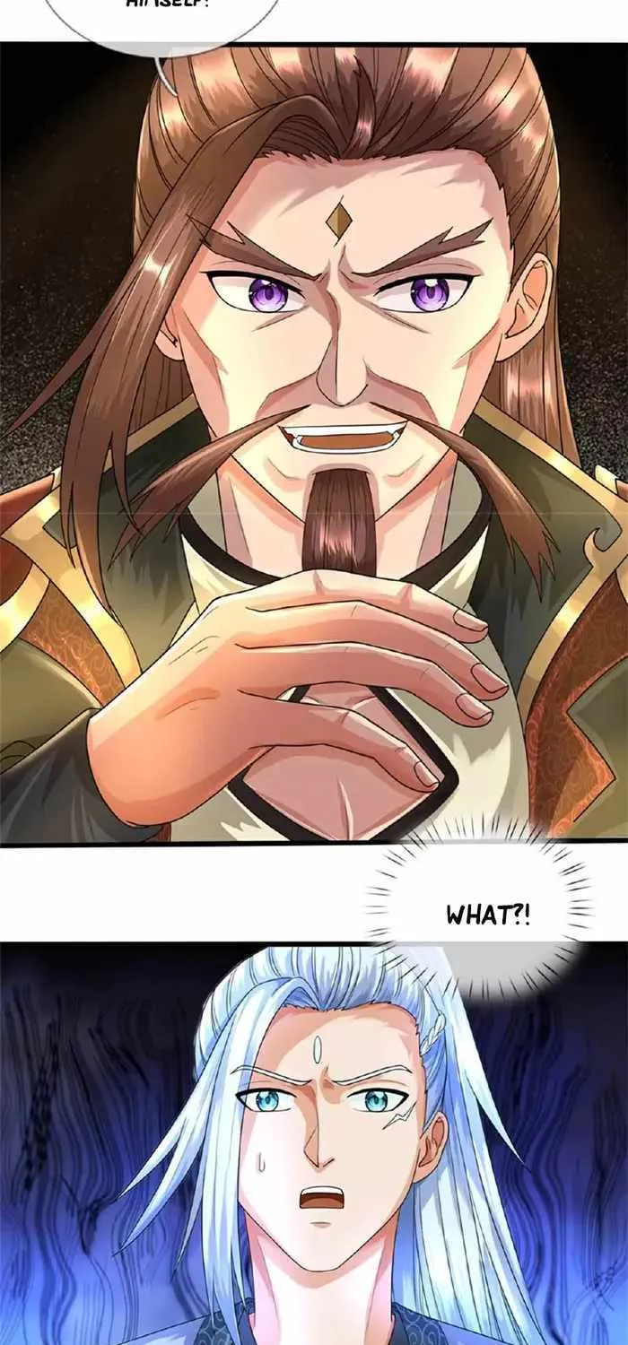 Shenwu Tianzun Chapter 566 page 8 - 