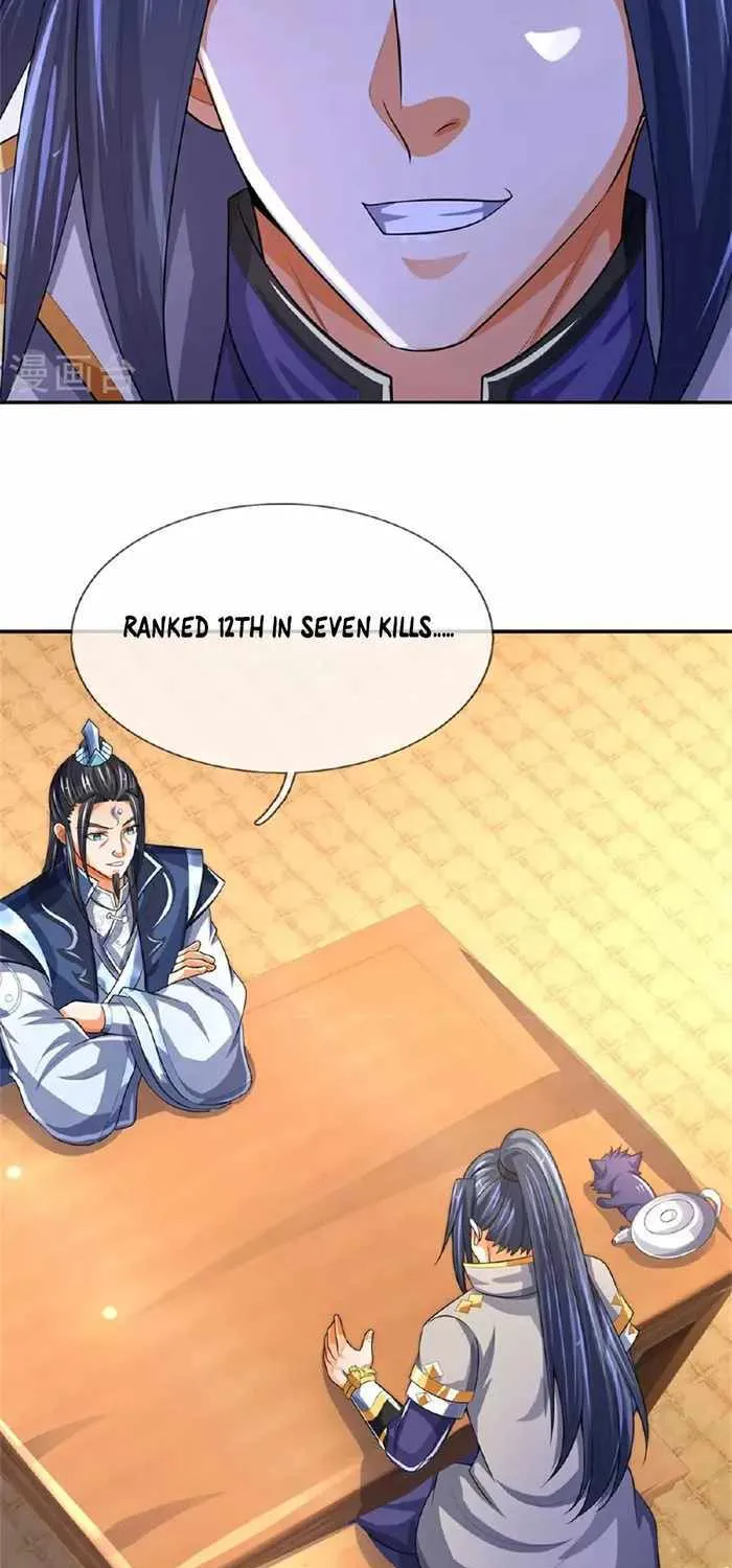 Shenwu Tianzun Chapter 567 page 23 - 
