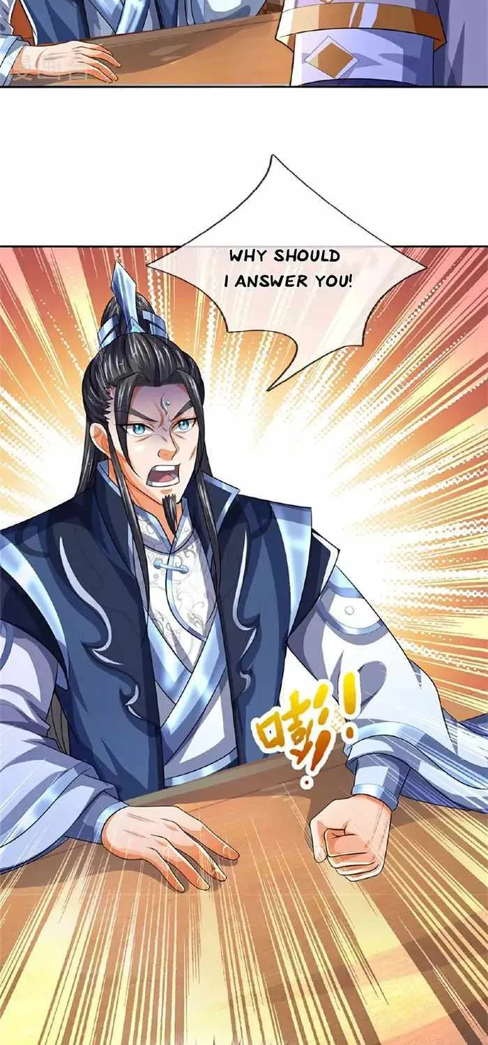 Shenwu Tianzun Chapter 567 page 29 - 