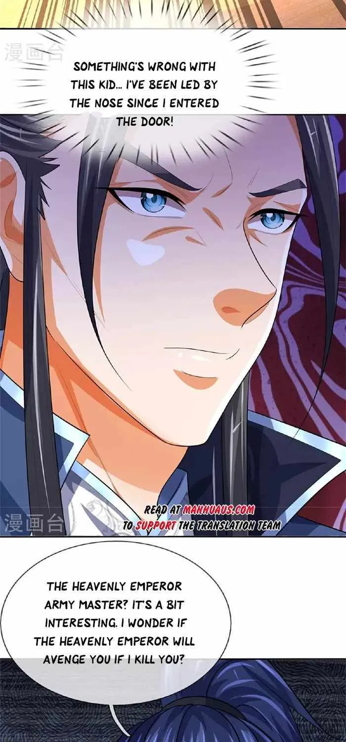 Shenwu Tianzun Chapter 567 page 30 - 